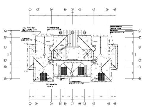 三層復(fù)式住宅建筑電氣施工圖的專(zhuān)業(yè)設(shè)計(jì)與管理實(shí)踐