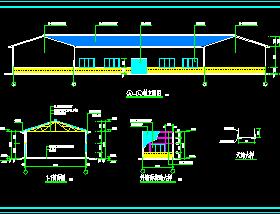 專業廠房建筑結構施工圖紙獲取指南與施工要點
