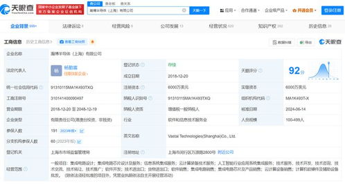 阿里云等入股瀚博半導體 加速信息系統集成服務創新